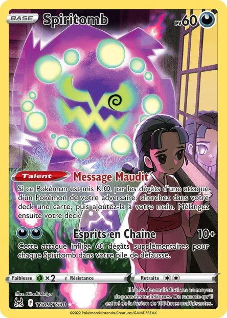 TG09 - Spiritomb