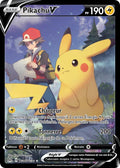 TG16 - Pikachu-V