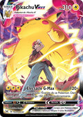 TG17 - Pikachu-VMAX