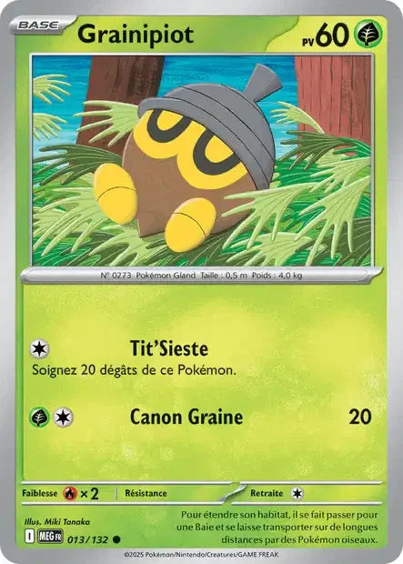 013 - Grainipiot