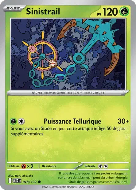 018 - Sinistrail