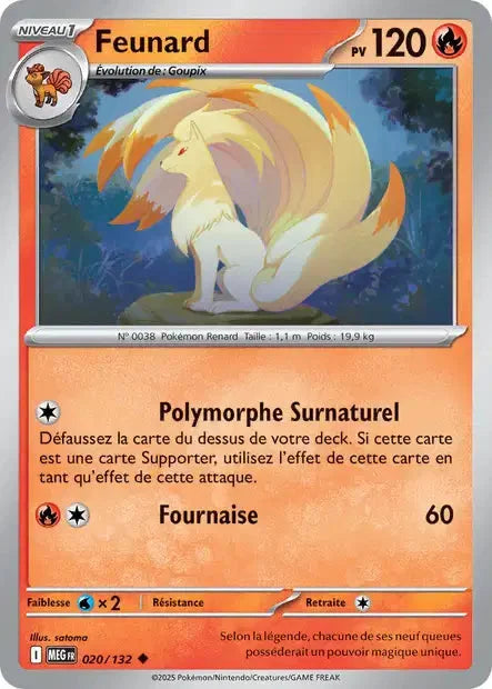 020 - Feunard