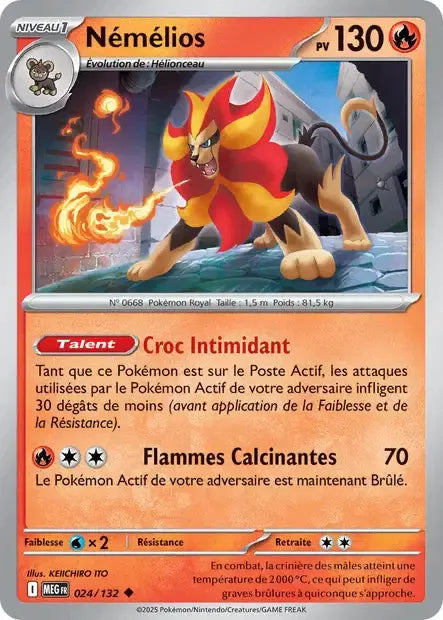 024 - Némélios