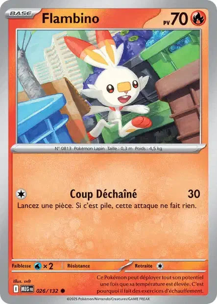 026 - Flambino