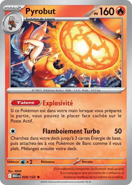 028 - Pyrobut