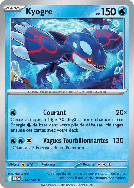 034 - Kyogre