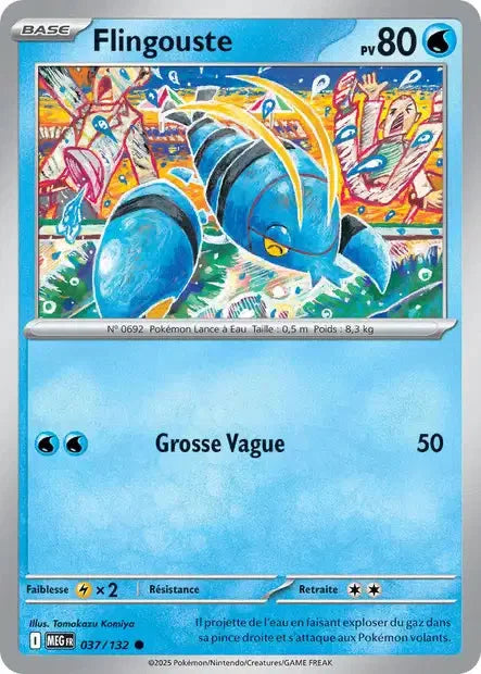 037 - Flingouste