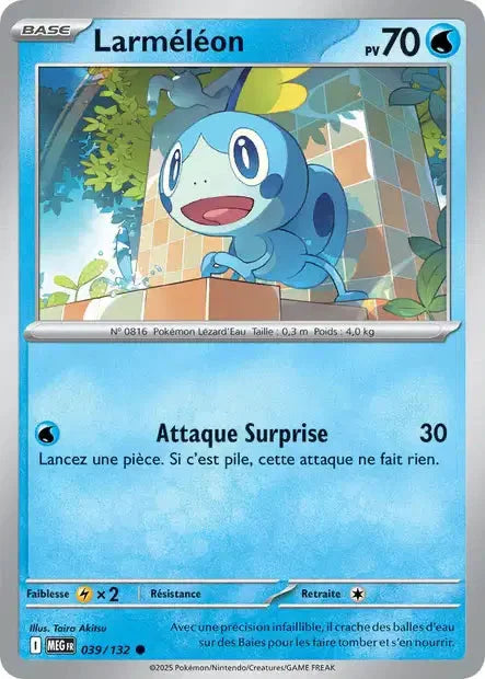 039 - Larméléon