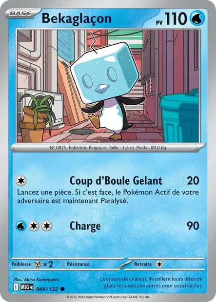 044 - Bekaglaçon