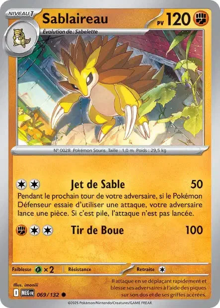 069 - Sablaireau