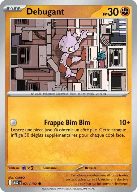 071 - Debugant