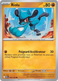 076 - Riolu