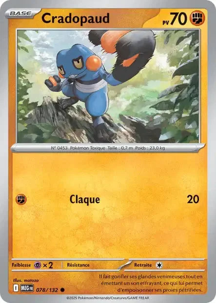 078 - Cradopaud
