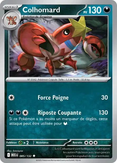 085 - Colhomard