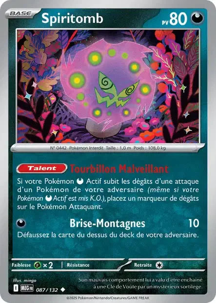 087 - Spiritomb