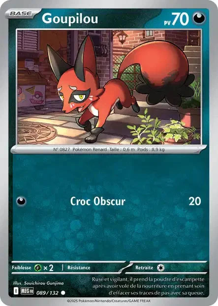 089 - Goupilou