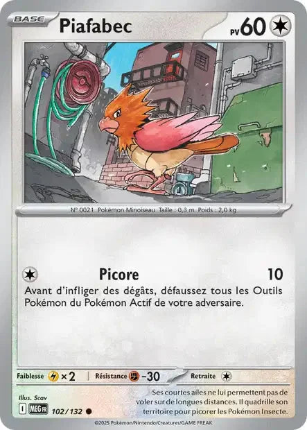 102 - Piafabec