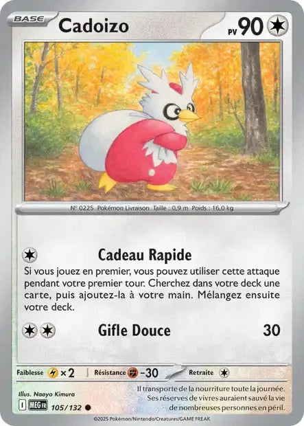 105 - Cadoizo