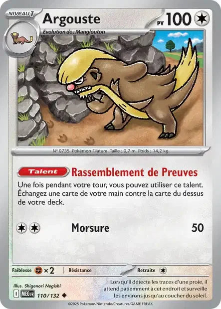 110 - Argouste