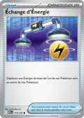 115 - Échange d'Énergie