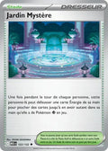 122 - Jardin Mystère