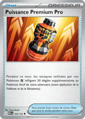 124 - Puissance Premium Pro