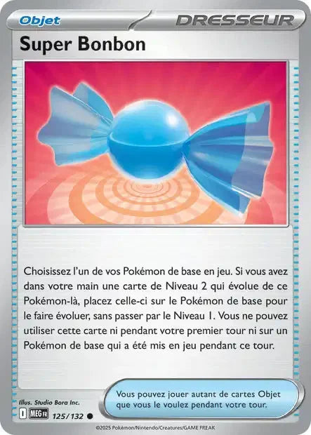 125 - Super Bonbon