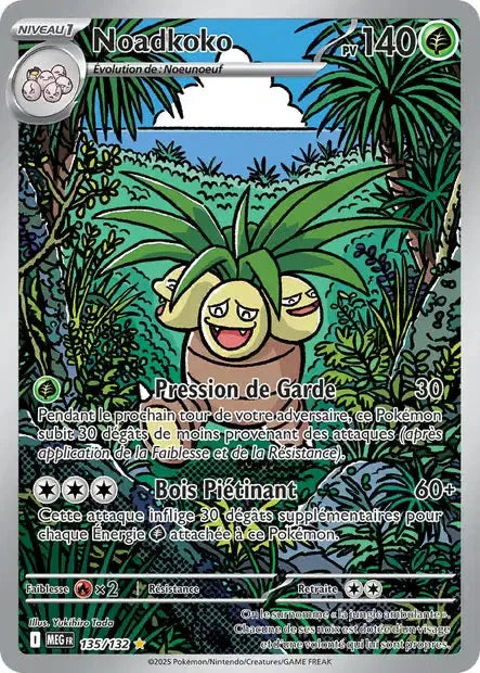 135 - Noadkoko