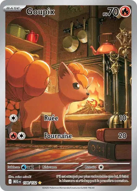 138 - Goupix