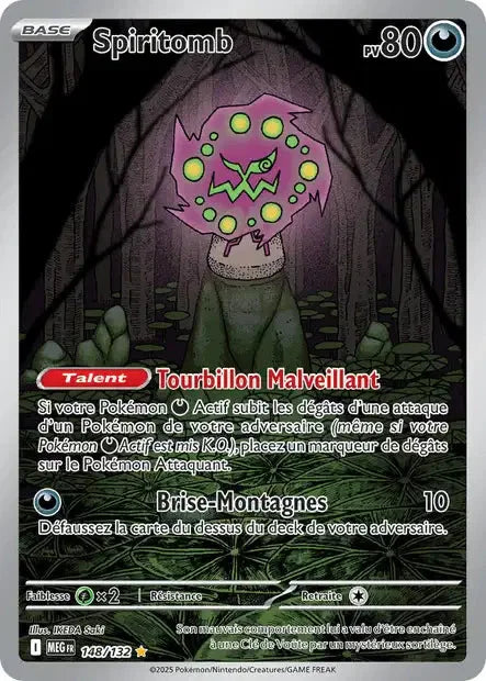 148 - Spiritomb