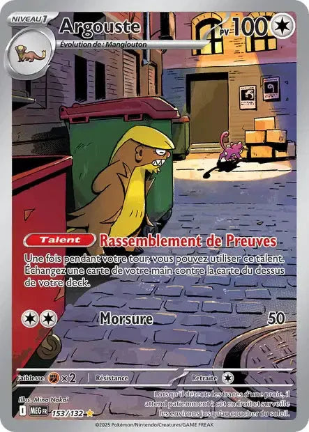 153 - Argouste