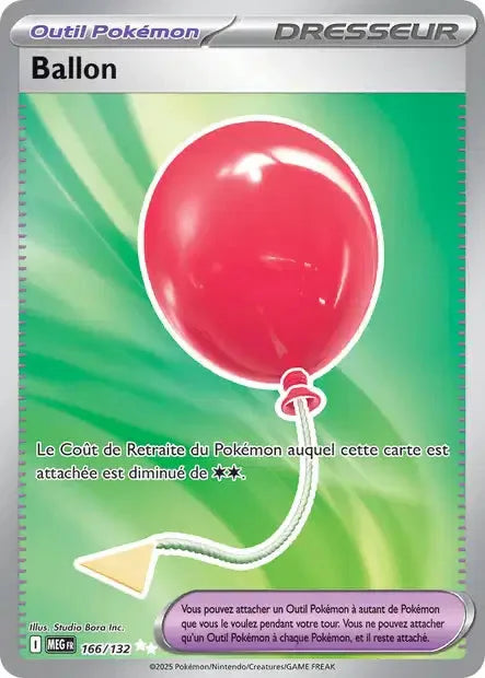 166 - Ballon