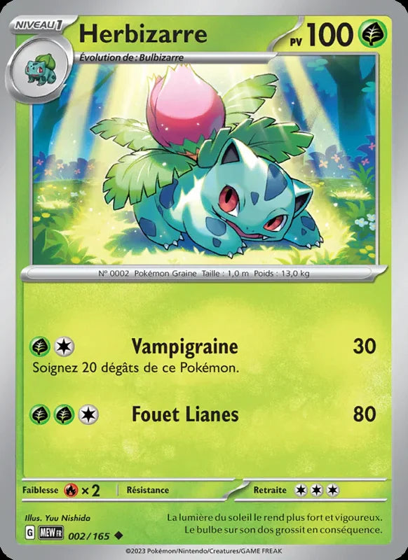 Carte Pokémon