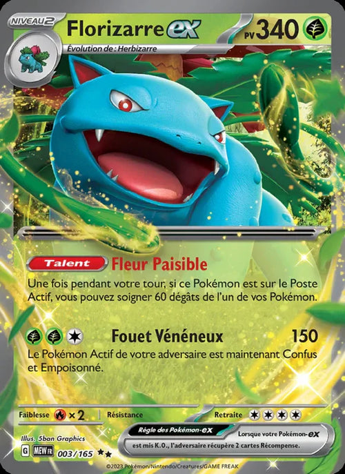 003 - Florizarre