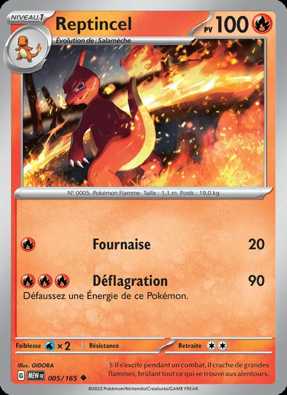 Carte Pokémon