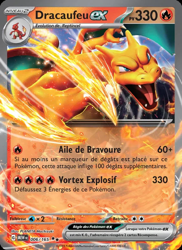 006 - Dracaufeu