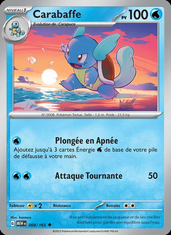 Carte Pokémon