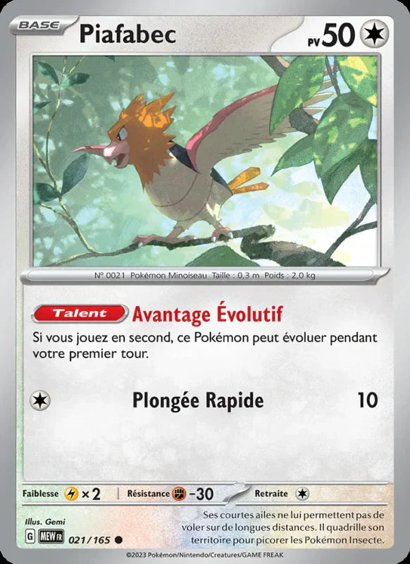 021 - Piafabec