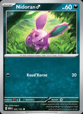 032 - Nidoran♂