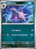 033 - Nidorino