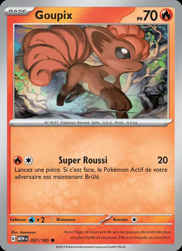 037 - Goupix