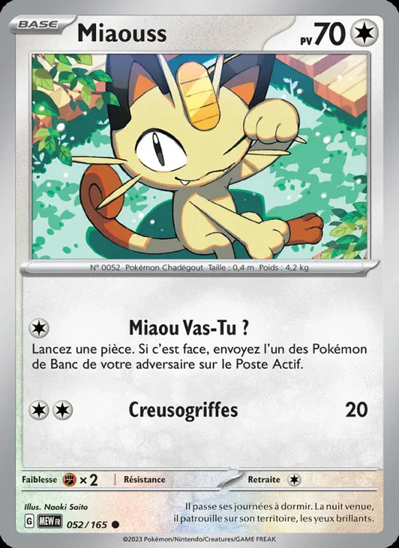 Carte Pokémon