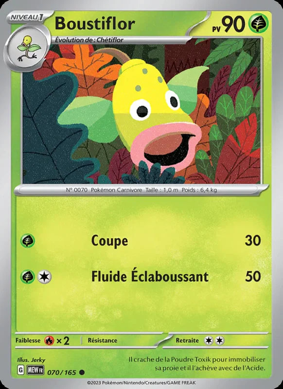 070 - Boustiflor