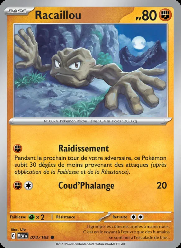 074 - Racaillou