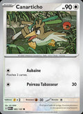 083 - Canarticho