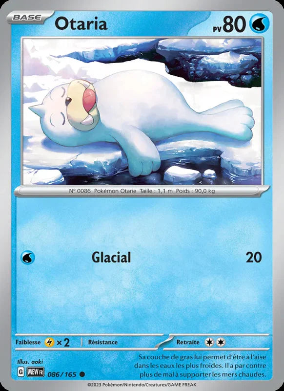 086 - Otaria