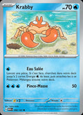 098 - Krabby