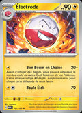 101 - Électrode