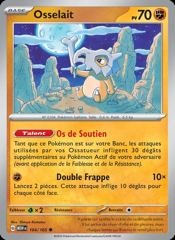 104 - Osselait