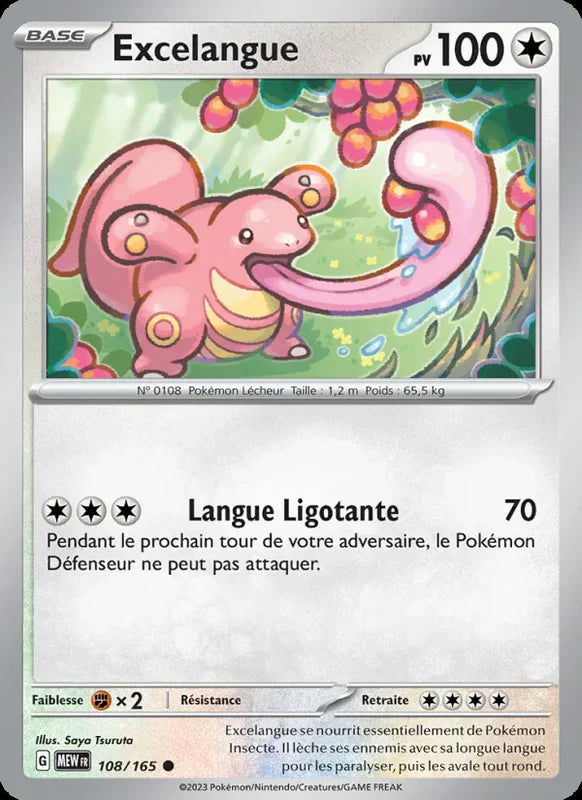 108 - Excelangue